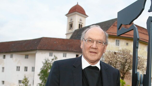 Bischof Alois Schwarz (Bild: Uta Rojsek-Wiedergut)