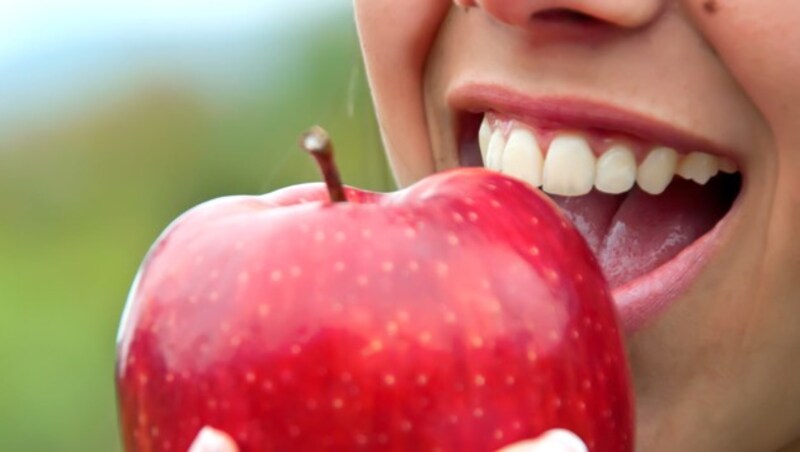 Mit Äpfeln und Co. gegen Krebs - was ist dran? (Bild: fotolia.com/ Glamy)