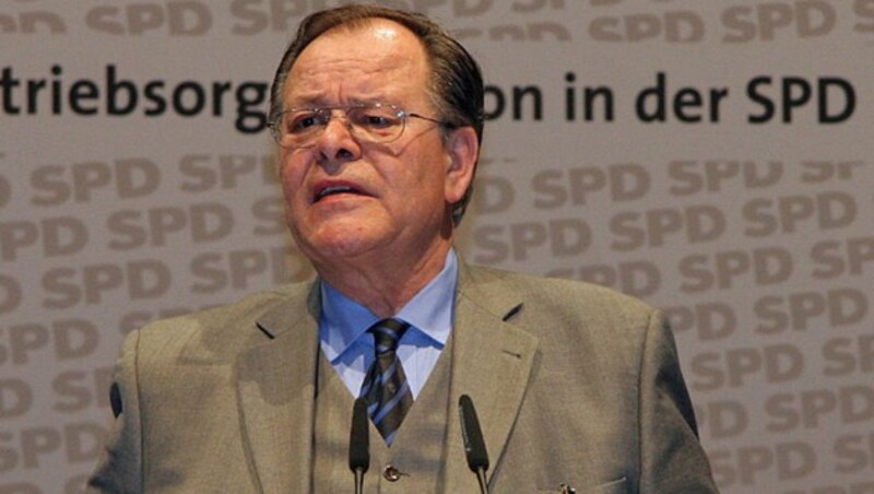 Rudolf Dreßler (Bild: wikipedia)