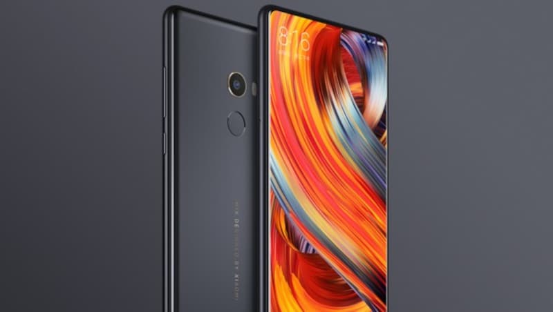 Das Display nimmt fast die ganze Front ein und überzeugt mit hoher Helligkeit, Schärfe und guter seitlicher Ablesbarkeit. (Bild: Xiaomi)