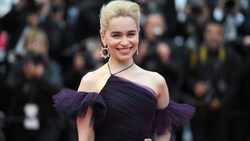 Emilia Clarke (Bild: AFP or licensors)
