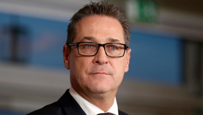 Vizekanzler Heinz-Christian Strache (FPÖ) (Bild: Copyright 2017 The Associated Press. All rights reserved.)