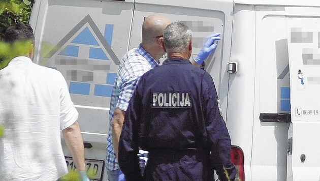 Der 38-Jährige aus Haid-Ansfelden wurde in Slowenien verhaftet (Symbolbild) (Bild: Cropix)