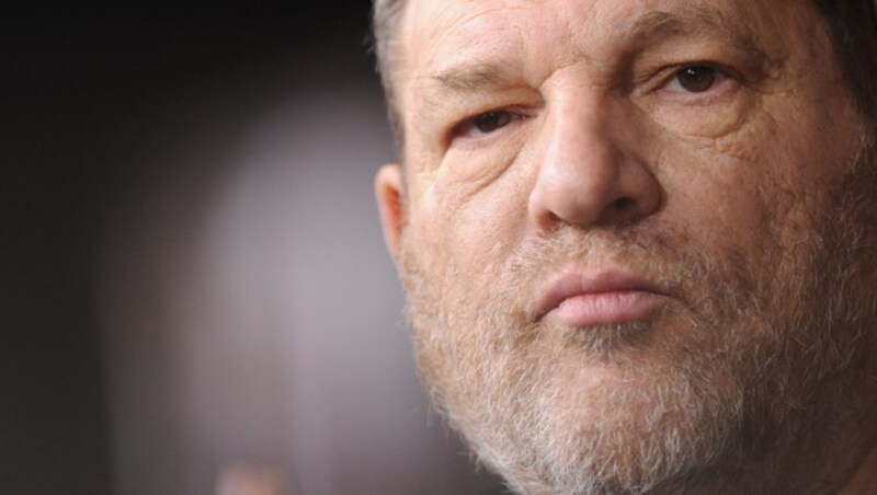 Harvey Weinstein (Bild: AFP)