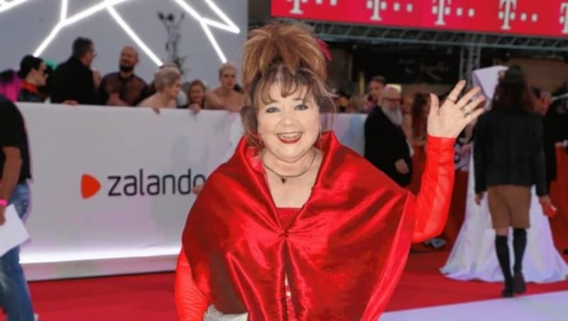 Patrika Darbo (Bild: Alexander TUMA)