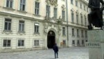 Das Gebäude am Wiener Judenplatz, das den Verwaltungsgerichtshof beherbergt (Bild: APA/Roland Schlager)