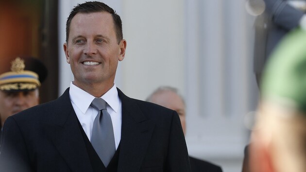 US-Botschafter Richard Allen Grenell (Bild: AFP)