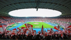 Ernst Happel Stadion (Bild: GEPA )