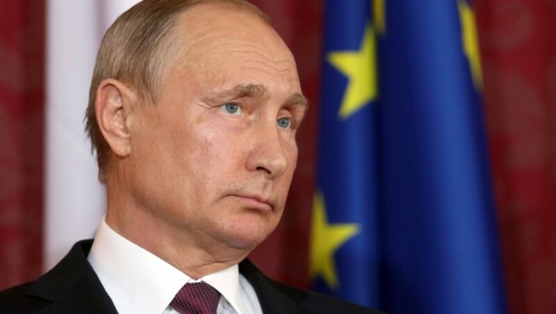 Wladimir Putin (Bild: ASSOCIATED PRESS)