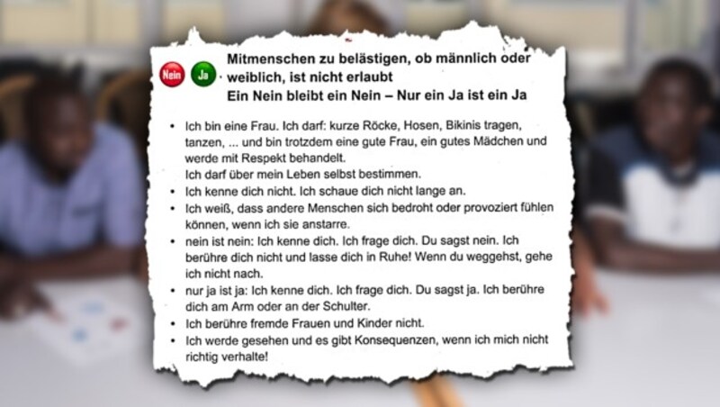 (Bild: Burgenländische Volkshochschulen, stock.adobe.com, krone.at-Grafik)