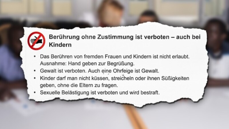 (Bild: Burgenländische Volkshochschulen, stock.adobe.com, krone.at-Grafik)