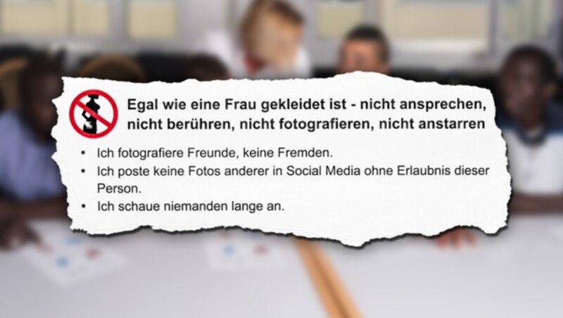 (Bild: Burgenländische Volkshochschulen, stock.adobe.com, krone.at-Grafik)