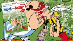 (Bild: © Asterix® - Obelix® - Idefix ® / © 2018 Les Éditions Albert René)