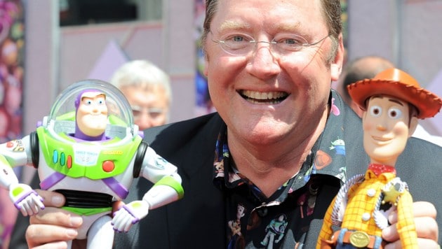 John Lasseter (Bild: AP)