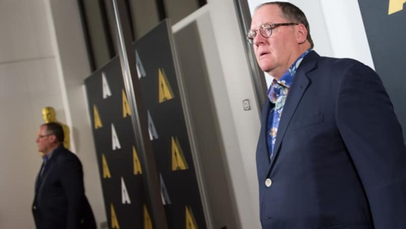 John Lasseter (Bild: AFP)