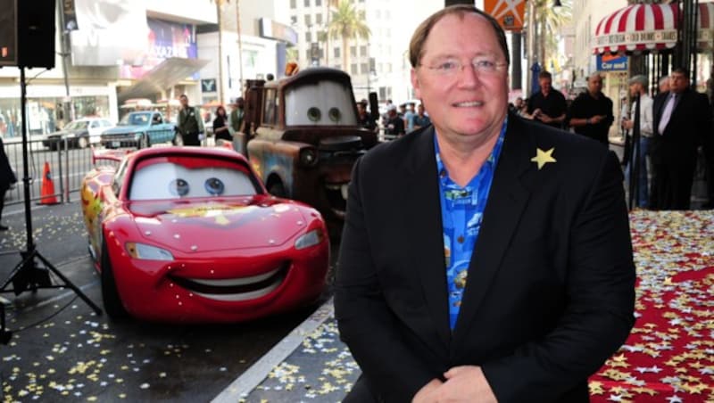 John Lasseter (Bild: AFP)