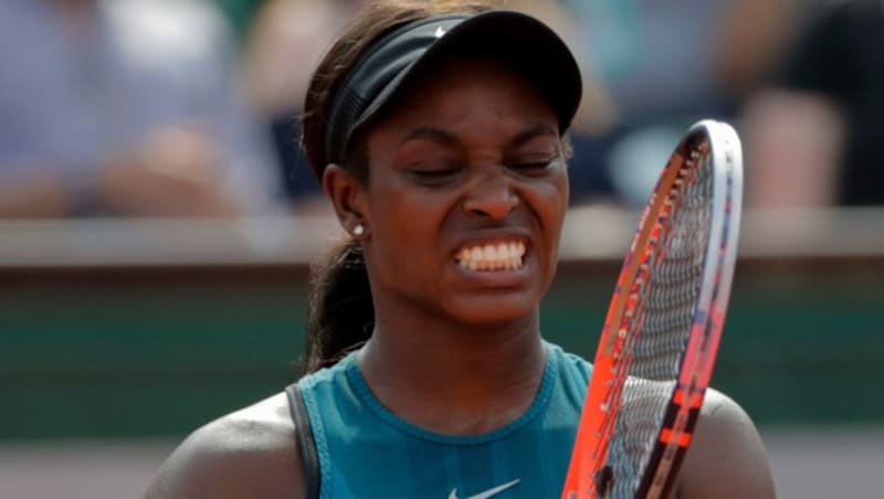 Sloane Stephens (Bild: AFP or licensors)