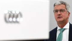 Audi-Vorstand Rupert Stadler (Bild: AFP)