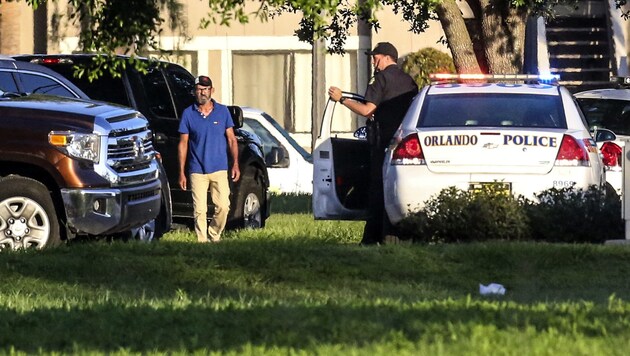 Bei einem Geiseldrama in Orlando, Florida, starben vier Kinder. (Bild: AP)