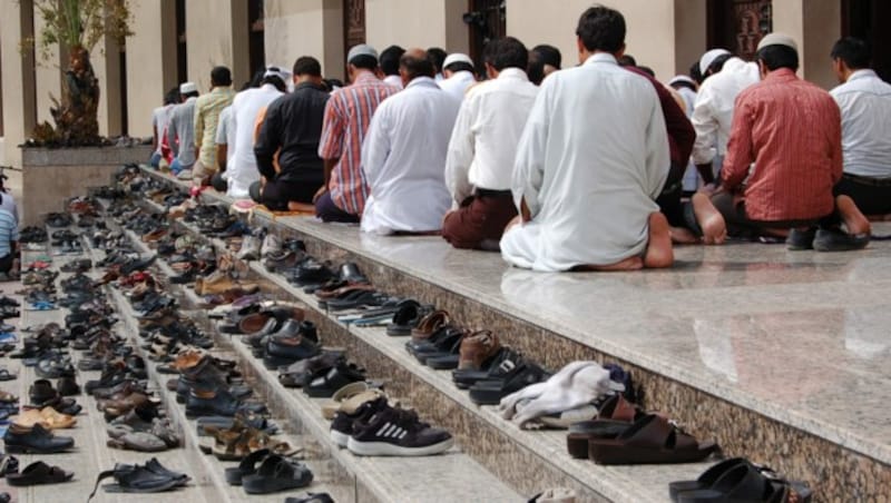 In Pakistan wurde ein Student getötet, weil er den Islam oder Mohammed beleidigt haben soll (Symbolbild). (Bild: stock.adobe.com (Symbolbild))