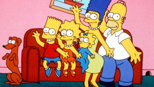 Kult seit 1989 – die „Simpsons“ starten in den USA gerade in ihre 36. Saison. Ein Ende ist nach wie vor nicht absehbar. (Bild: Fox)