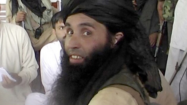 Maulana Fazlullah (Bild: AFP)