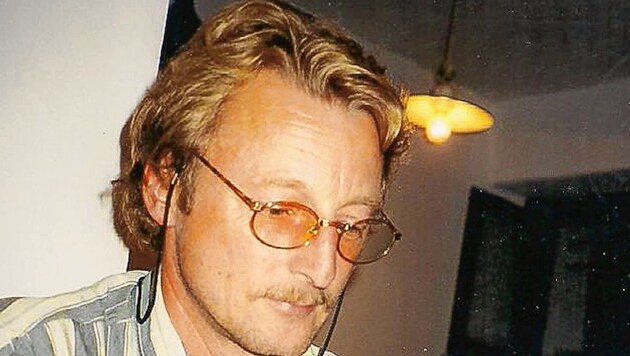 Der ermordete vermögende Akademiker Dr. Roland Krenn. (Bild: www.neumayr.cc)