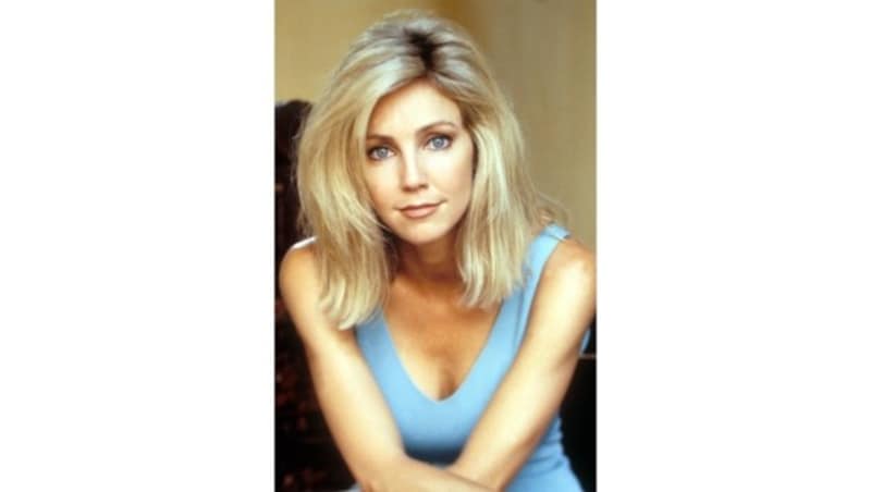 Heather Locklear in „Melrose Place“ (Bild: Moviestore Collection/face to fa)