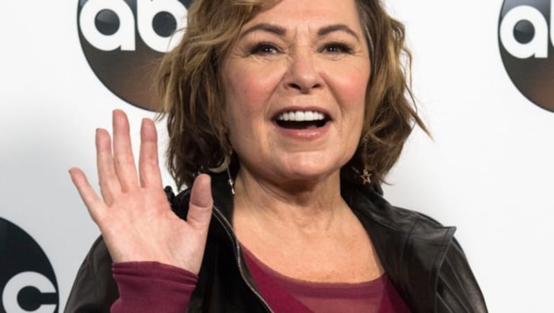 Roseanne Barr (Bild: AFP or licensors)