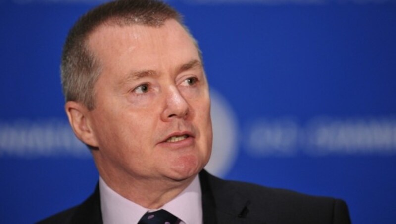 IAG-Chef Willie Walsh (Bild: AFP)