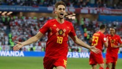 Adnan Januzaj (Bild: ASSOCIATED PRESS)