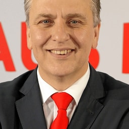 Josef Taucher, Vorsitzender des SPÖ-Rathausklubs (Bild: Klemens Groh)