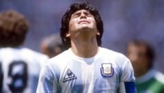 Diego Maradona