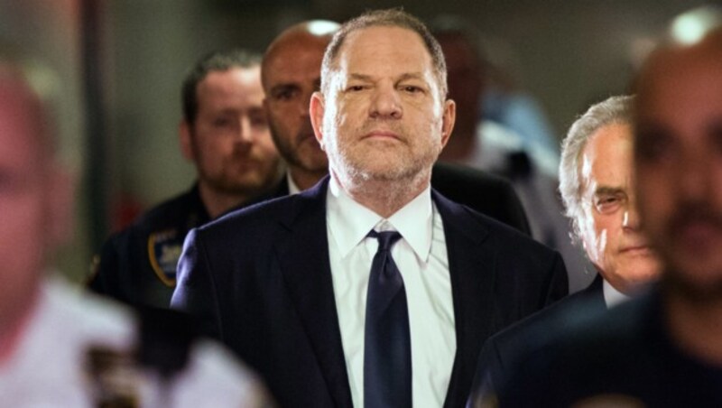 Harvey Weinstein (Bild: AFP or licensors)