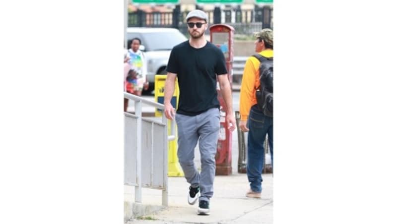 Justin Timberlake (Bild: www.photopress.at)