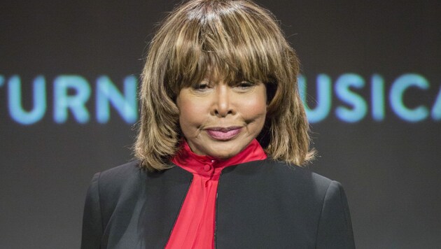 Tina Turner (Bild: www.PPS.at)