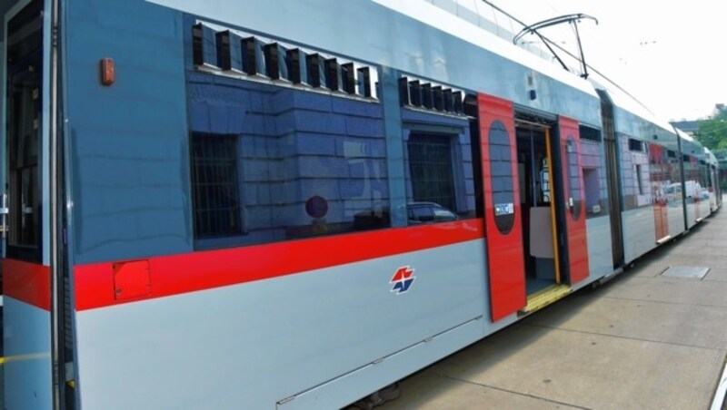 Diese Lüftungskiemen bringen viel - sie lassen in Zügen mehr Luft in den Waggon. (Bild: Wiener Linien )