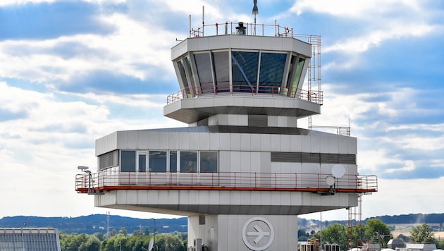 Der Linzer Flughafen verliert am 27. Oktober nicht nur die Wien-Verbindung, sondern auch die London-Achse der Ryanair. (Bild: Harald Dostal)