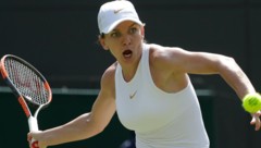 Simona Halep (Bild: Associated Press)