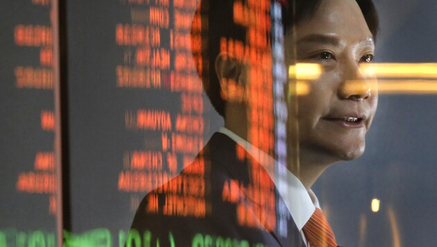Xiaomi-Gründer und -Geschäftsführer Lei Jun (Bild: AP)