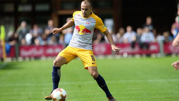 Darko Todorovic (Bild: GEPA/Red Bull Mathias Mandl)