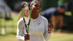 Serena Williams (Bild: AFP)