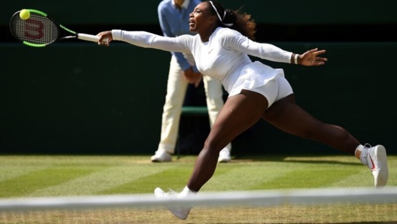 Serena Williams (Bild: AFP)