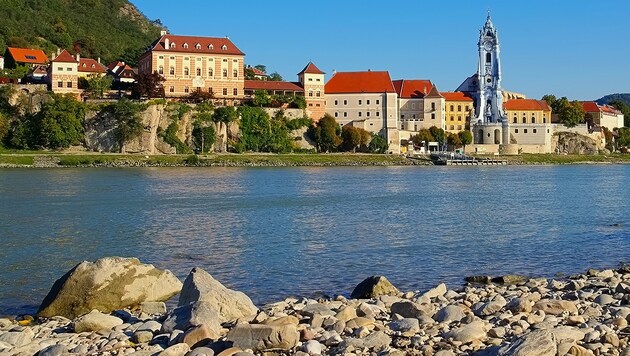 Dürnstein in der Wachau (Bild: stock.adobe.com)