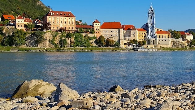 Dürnstein in der Wachau (Bild: stock.adobe.com)