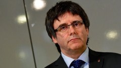 Carles Puigdemont (Bild: AFP )