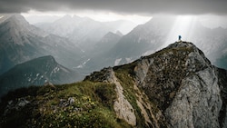 Tödlicher Alpinunfall im Gesäuse (Symbolbild) (Bild: Nationalpark Gesäuse / Stefan Leitner)