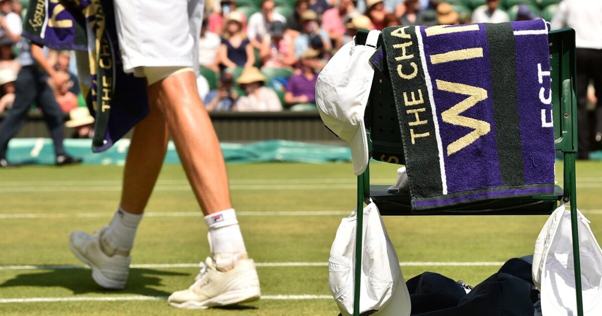 Buchmacher Warnten Tennis Skandal Manipulationsverdacht In Wimbledon