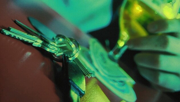 Der Autoschlüssel neben dem Bierglas: Alkoholisiert darf man auf keinen Fall mehr fahren. (Bild: mauritius images)