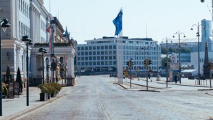 In Finnland (Helsinki im Bild) ist jetzt ein neuer Hitzerekord aufgestellt worden.